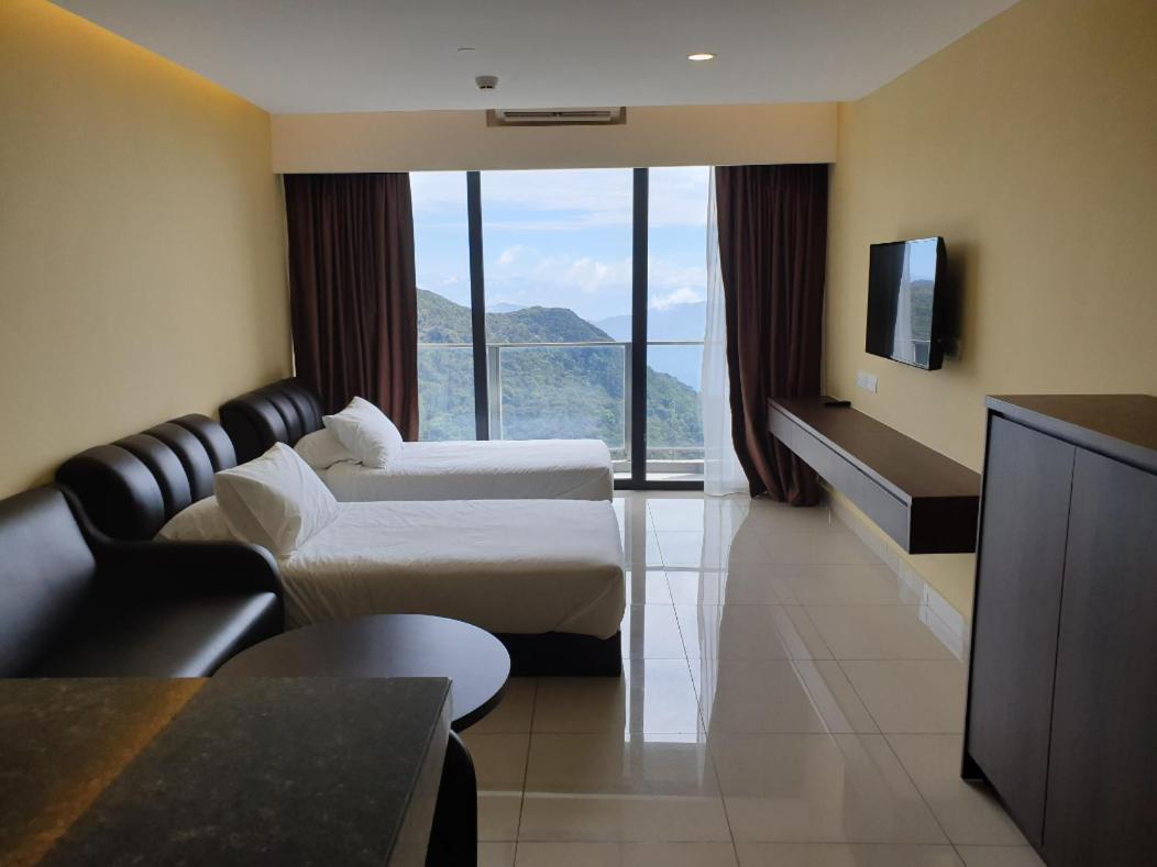 Grand Delemen Studio Suite Genting Highland 31 Genting Highlands Exterior foto